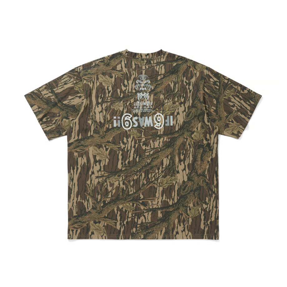 “HIDEANDSEEK×Toru Nishiura” The H&S S/S Tee