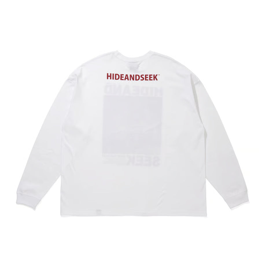 Burn L/S Tee