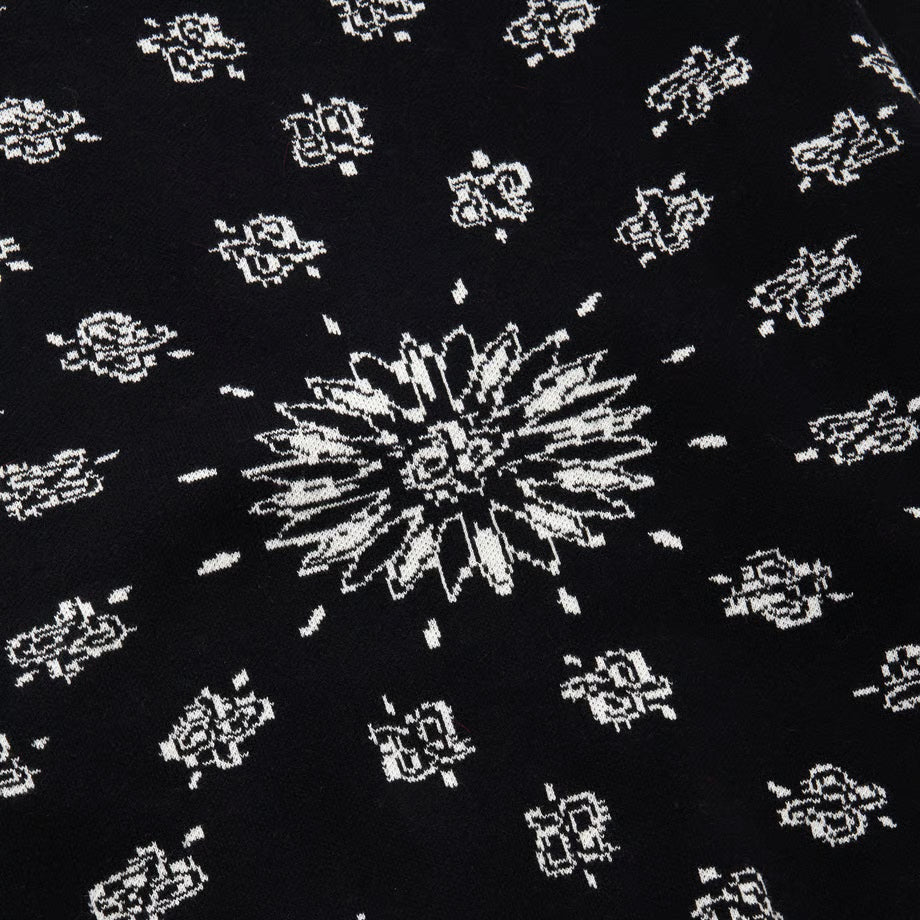 Bandana Cardigan