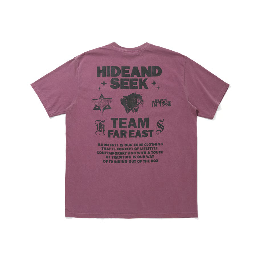 Team Pocket S/S Tee