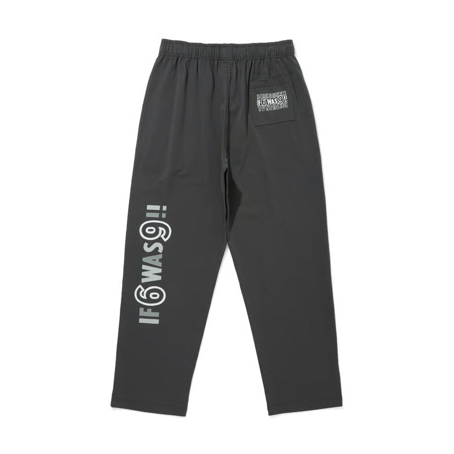 “HIDEANDSEEK×Toru Nishiura” Original Jersey Pant