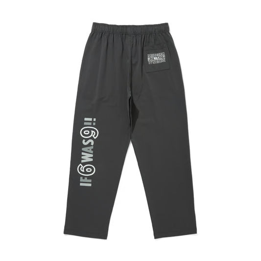 “HIDEANDSEEK×Toru Nishiura” Original Jersey Pant