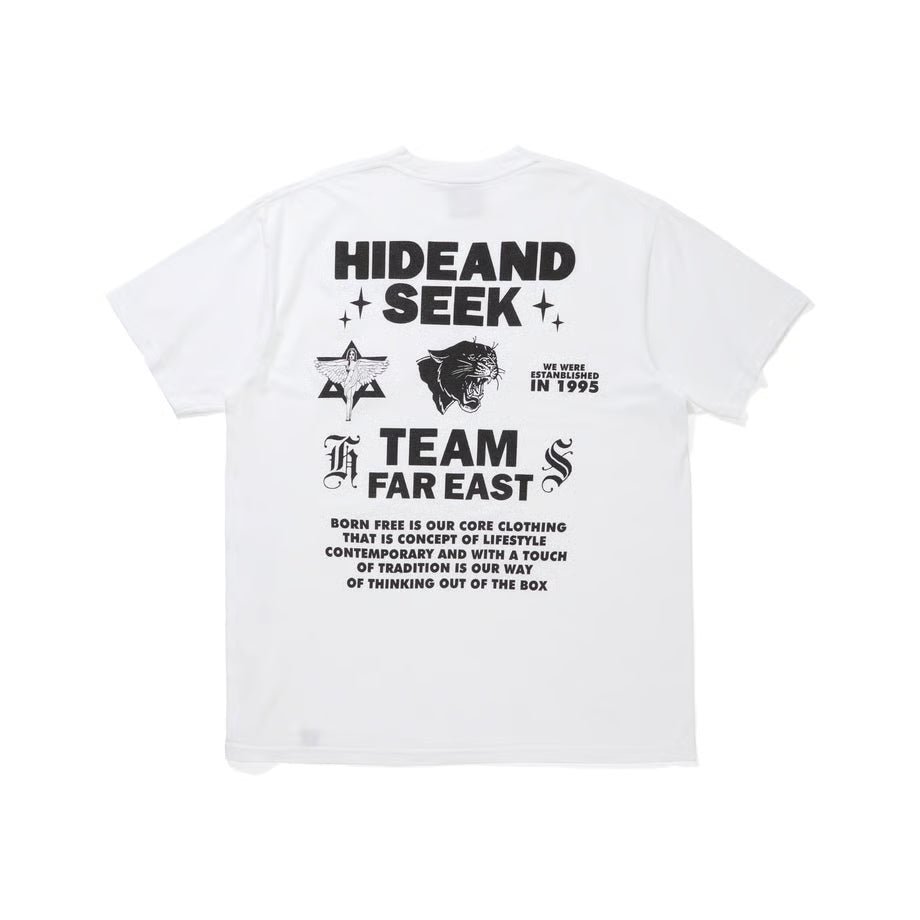 Team Pocket S/S Tee