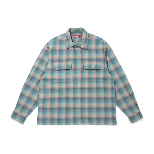 Flannel Check L/S Shirt
