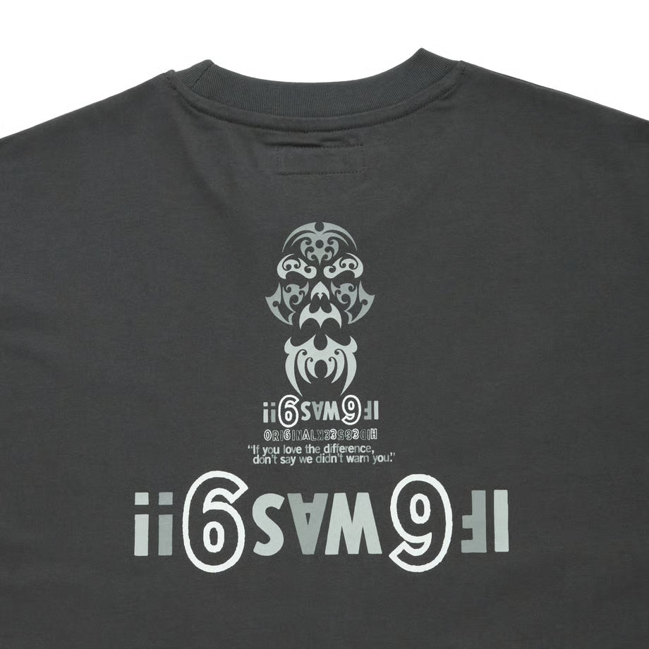 “HIDEANDSEEK×Toru Nishiura” The H&S S/S Tee