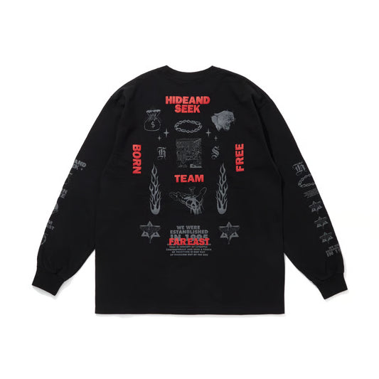 TEAM FAR EAST L/S Tee
