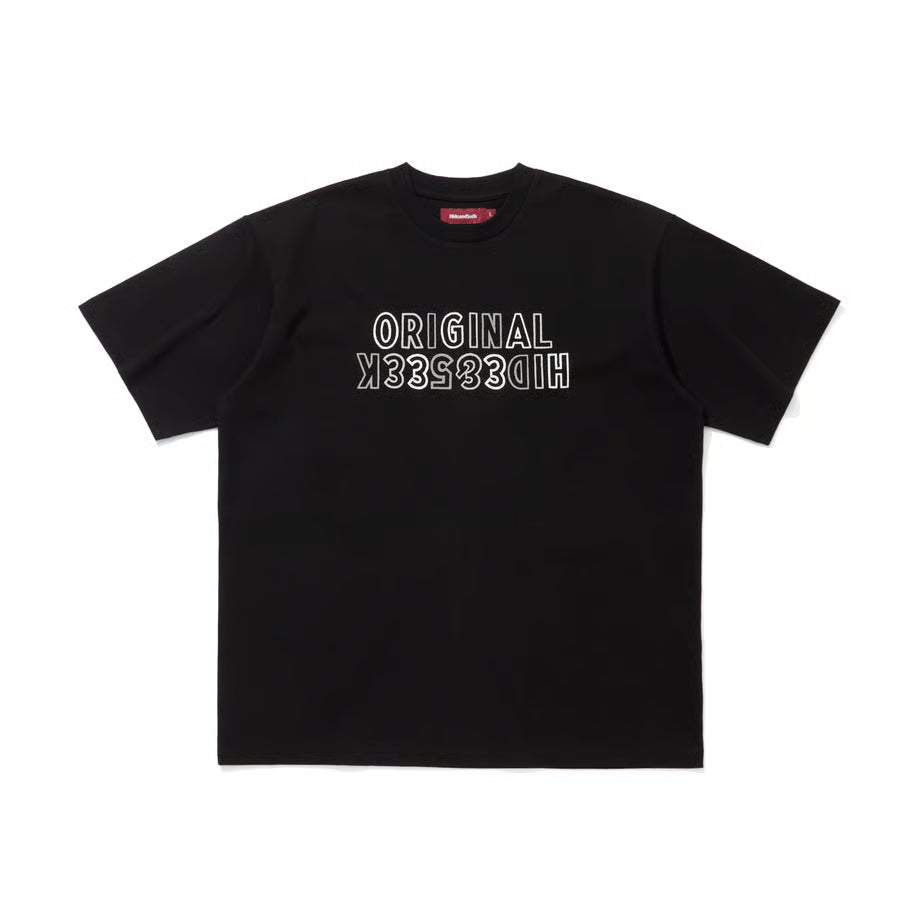“HIDEANDSEEK×Toru Nishiura” Original S/S Tee