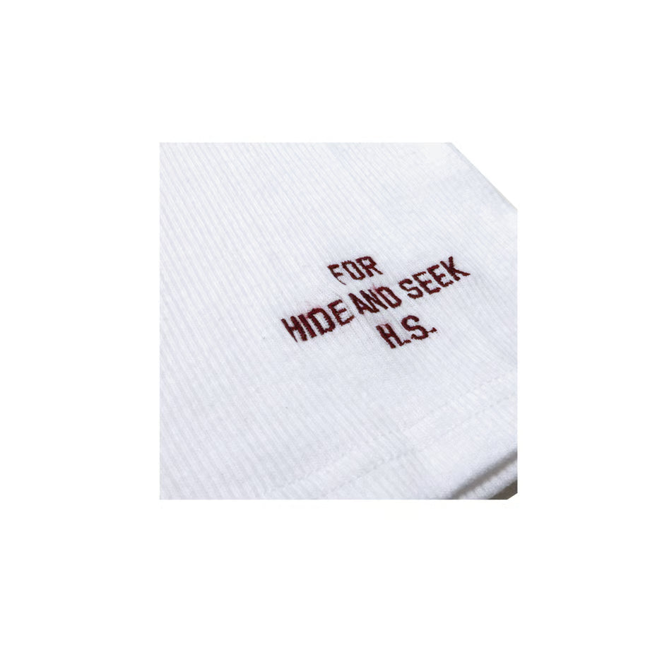 Rib Tank Top(2Pac)