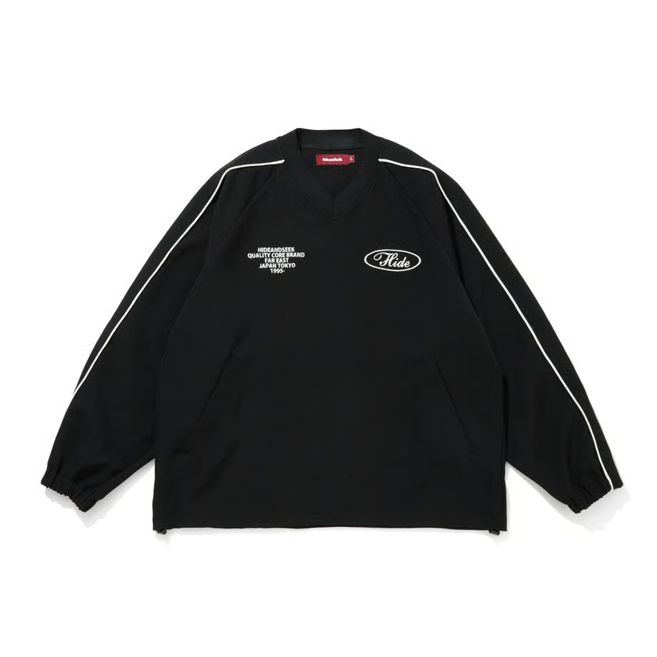 V Neck Track Jacket