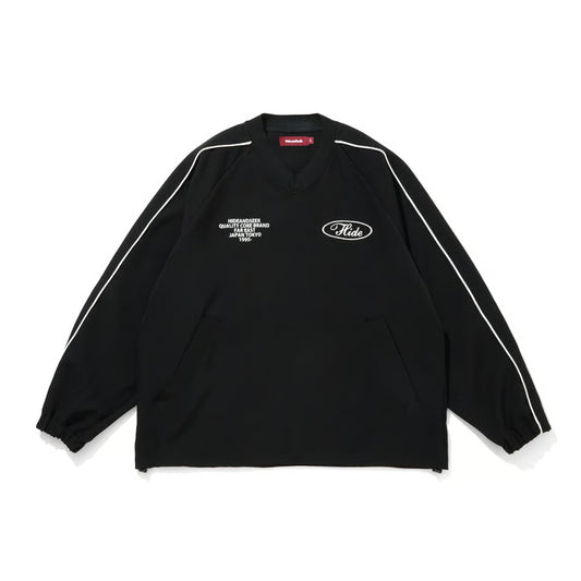 V Neck Track Jacket