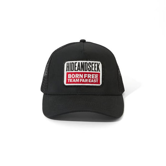 Team Far East Mesh CAP