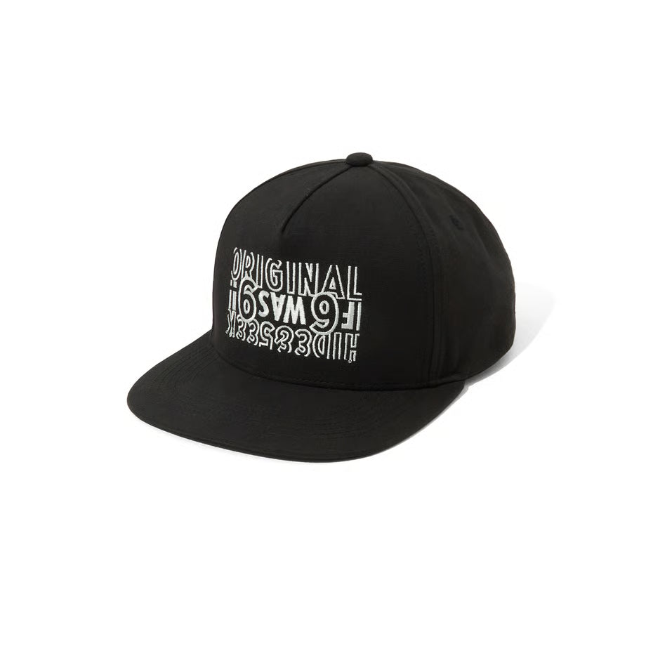 “HIDEANDSEEK×Toru Nishiura” Original Trucker CAP