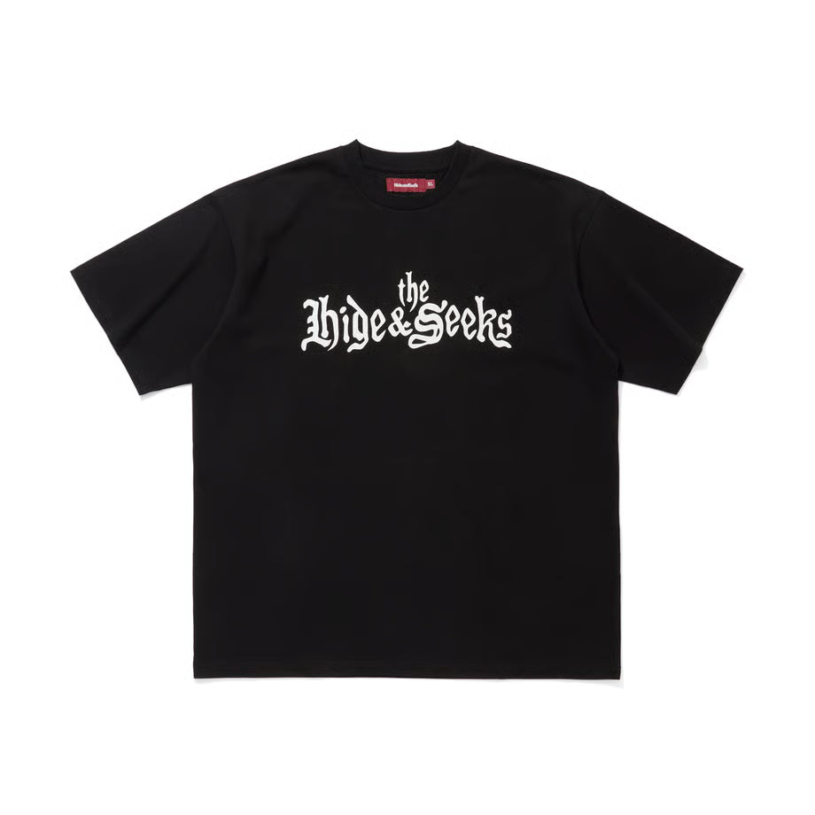 “HIDEANDSEEK×Toru Nishiura” The H&S S/S Tee