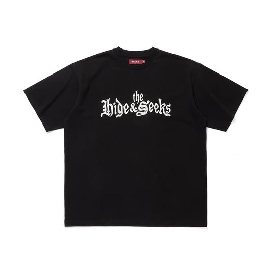 “HIDEANDSEEK×Toru Nishiura” The H&S S/S Tee