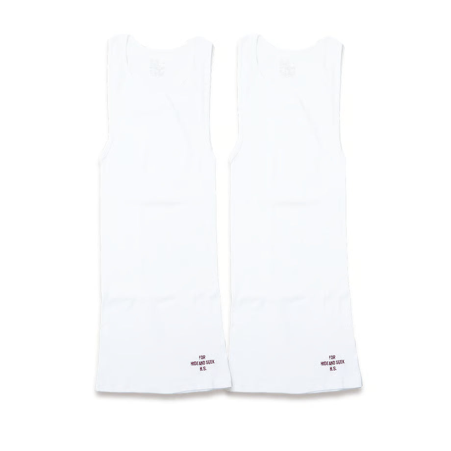 Rib Tank Top(2Pac)