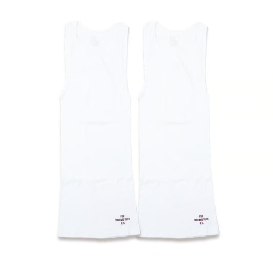 Rib Tank Top(2Pac)