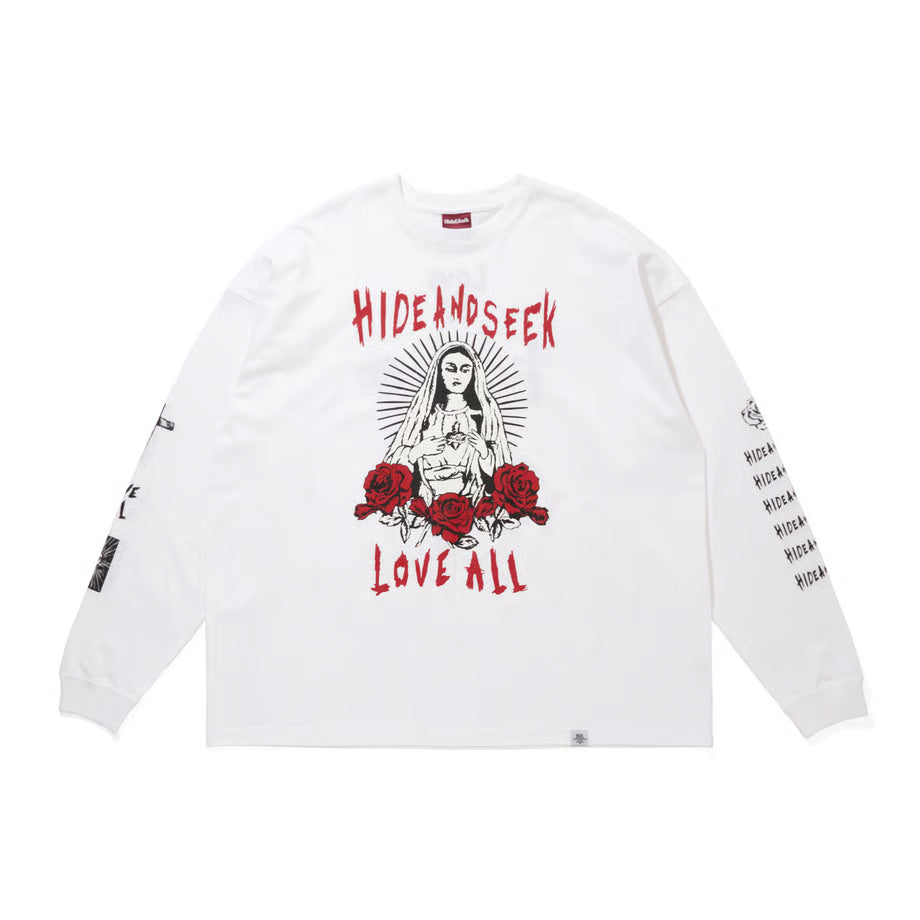 LOVE ALL L/S Tee