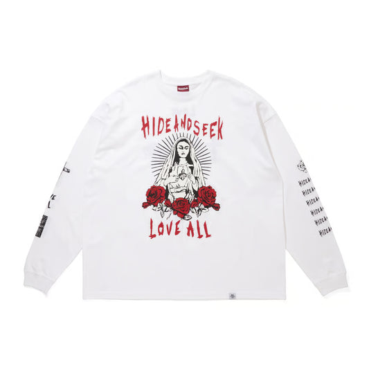 LOVE ALL L/S Tee