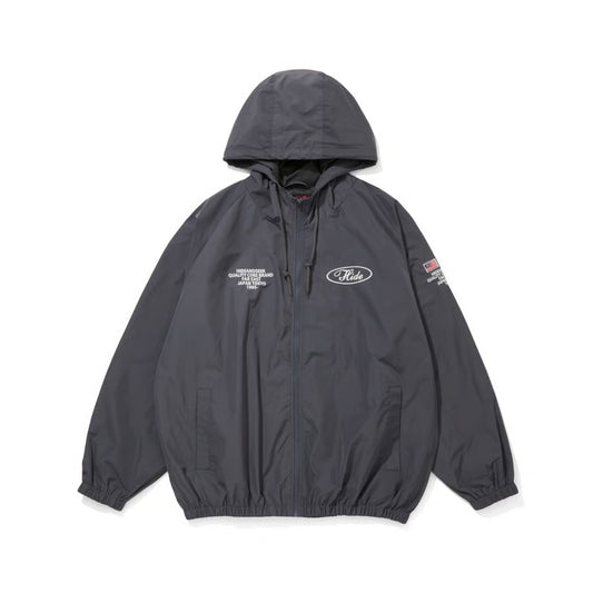 Nylon Zip Hooded Jacket(26ss)