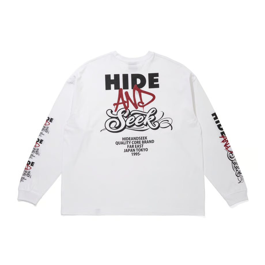 AND L/S Tee