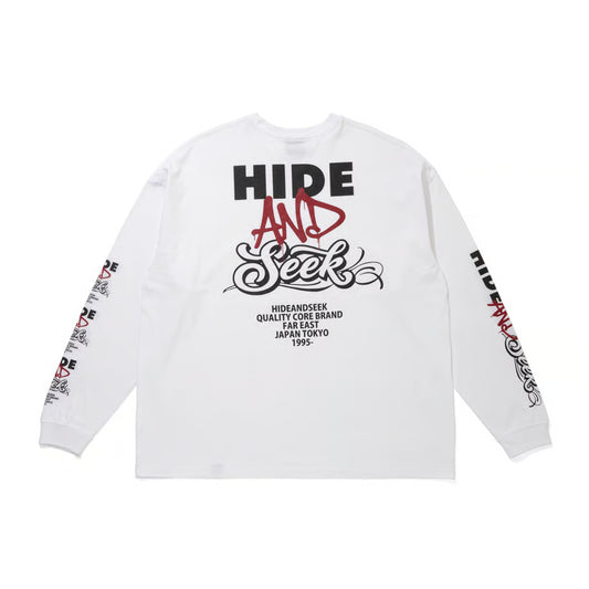 AND L/S Tee