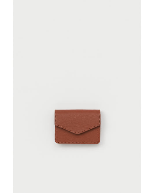 flap billfold brown