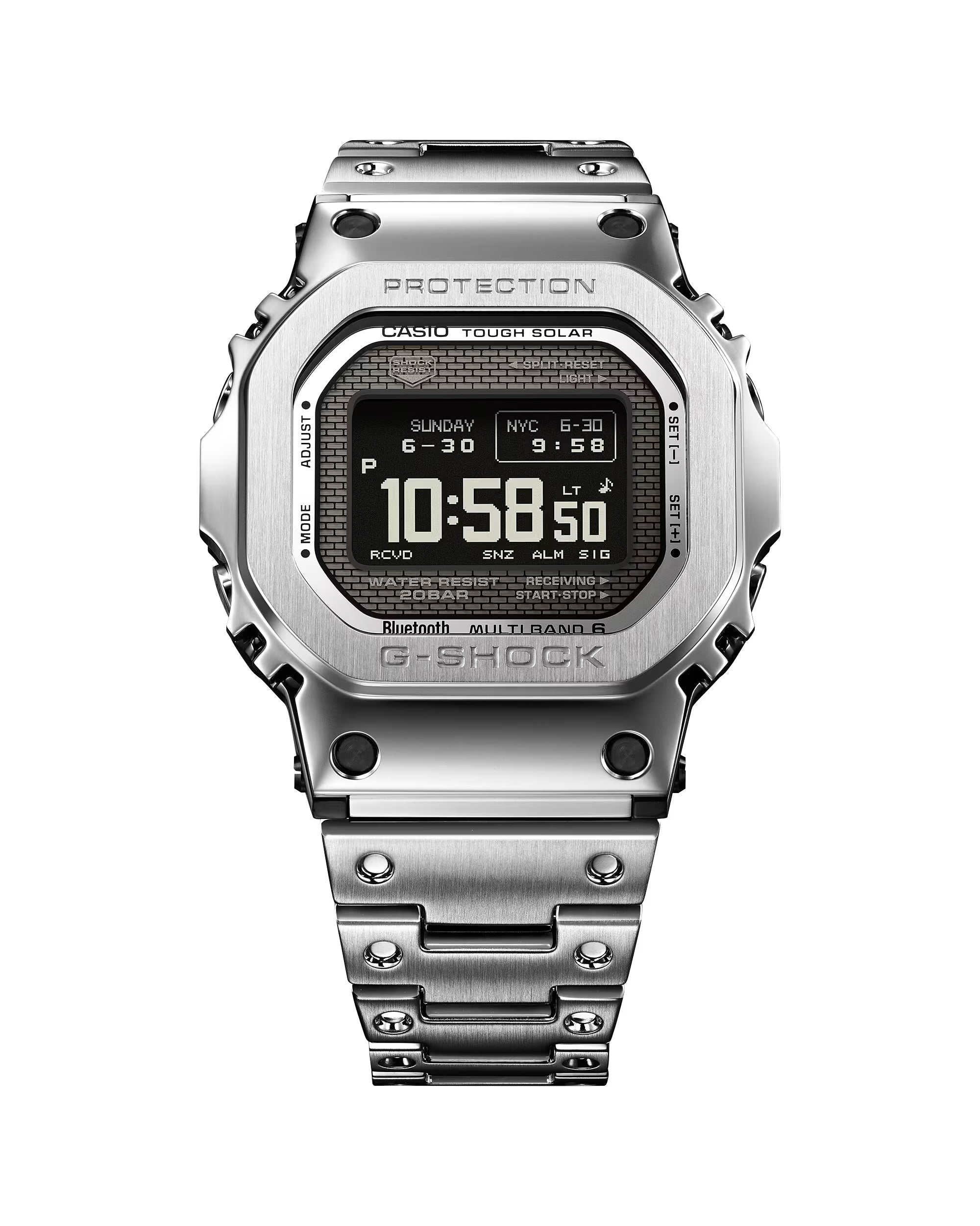 GMW-BZ5000D-1JF – TIME AFTER TIME