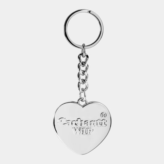 HEART KEYCHAIN