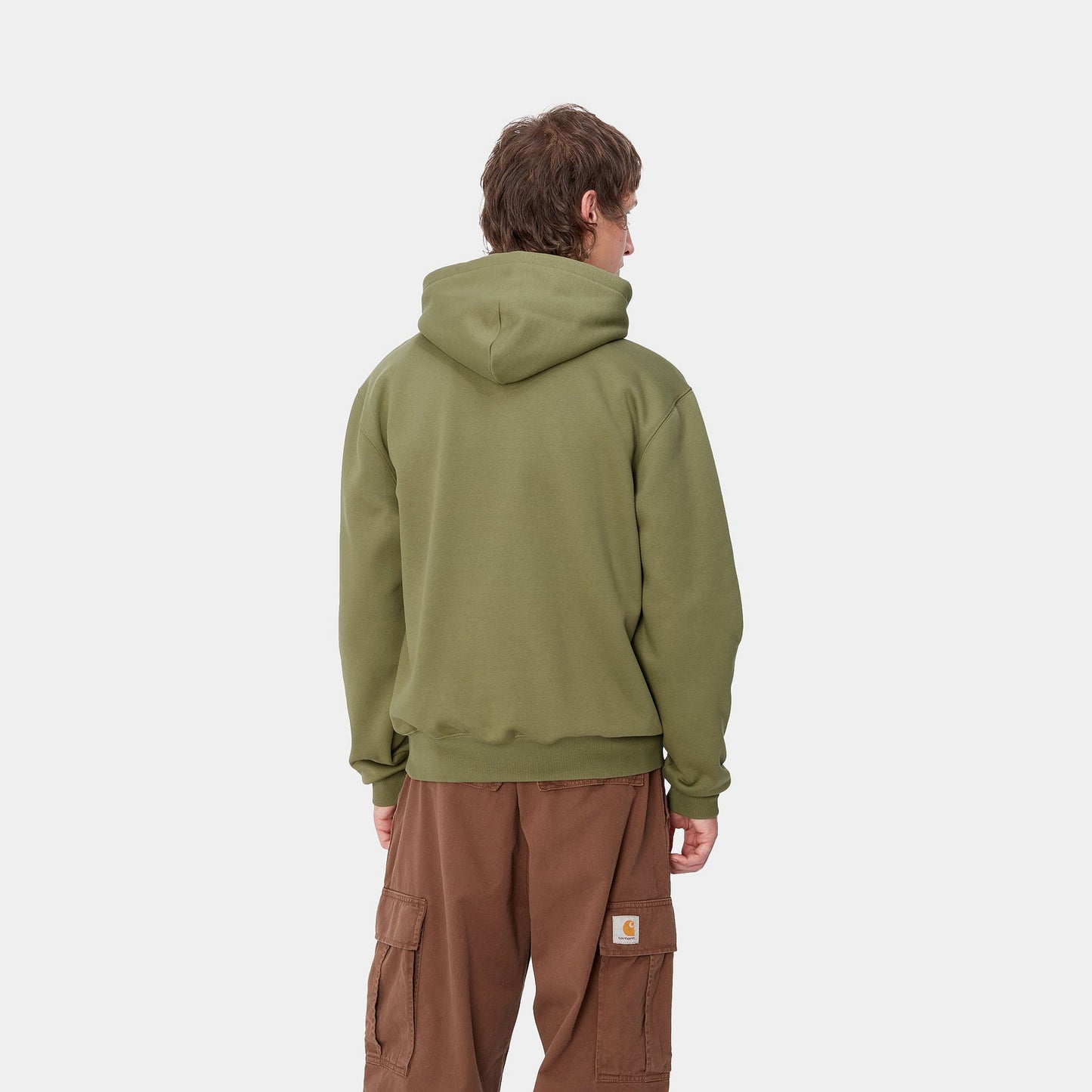 HOODED CARHARTT SWEAT