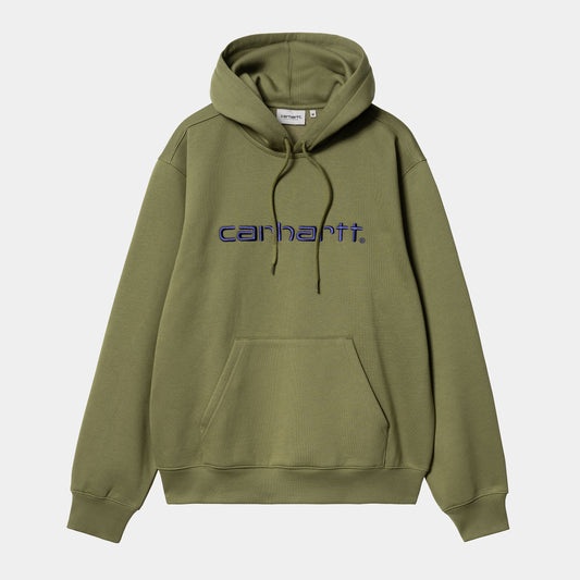 HOODED CARHARTT SWEAT