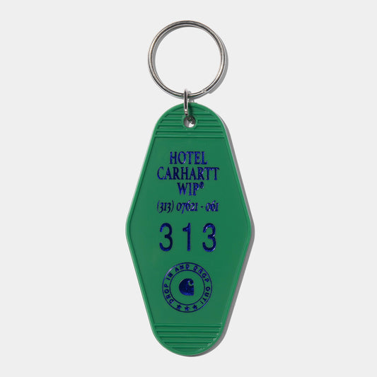 HOTEL KEYS KEYCHAIN