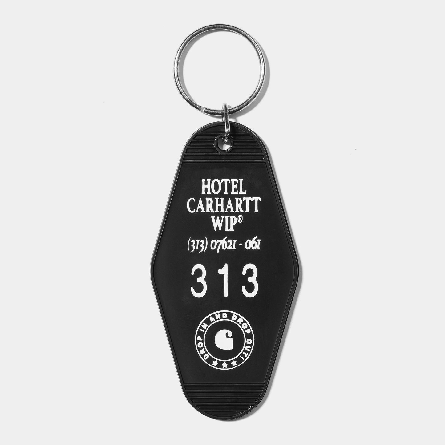 HOTEL KEYS KEYCHAIN