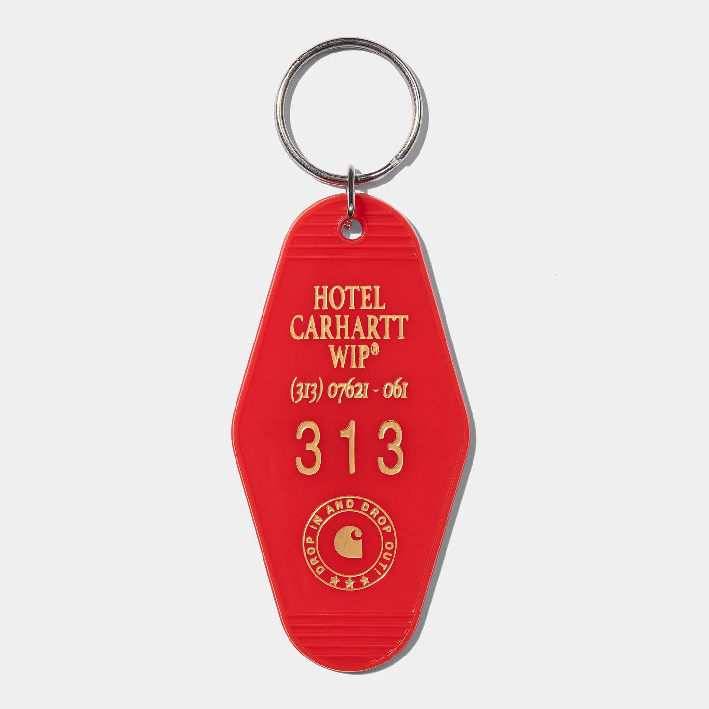 HOTEL KEYS KEYCHAIN