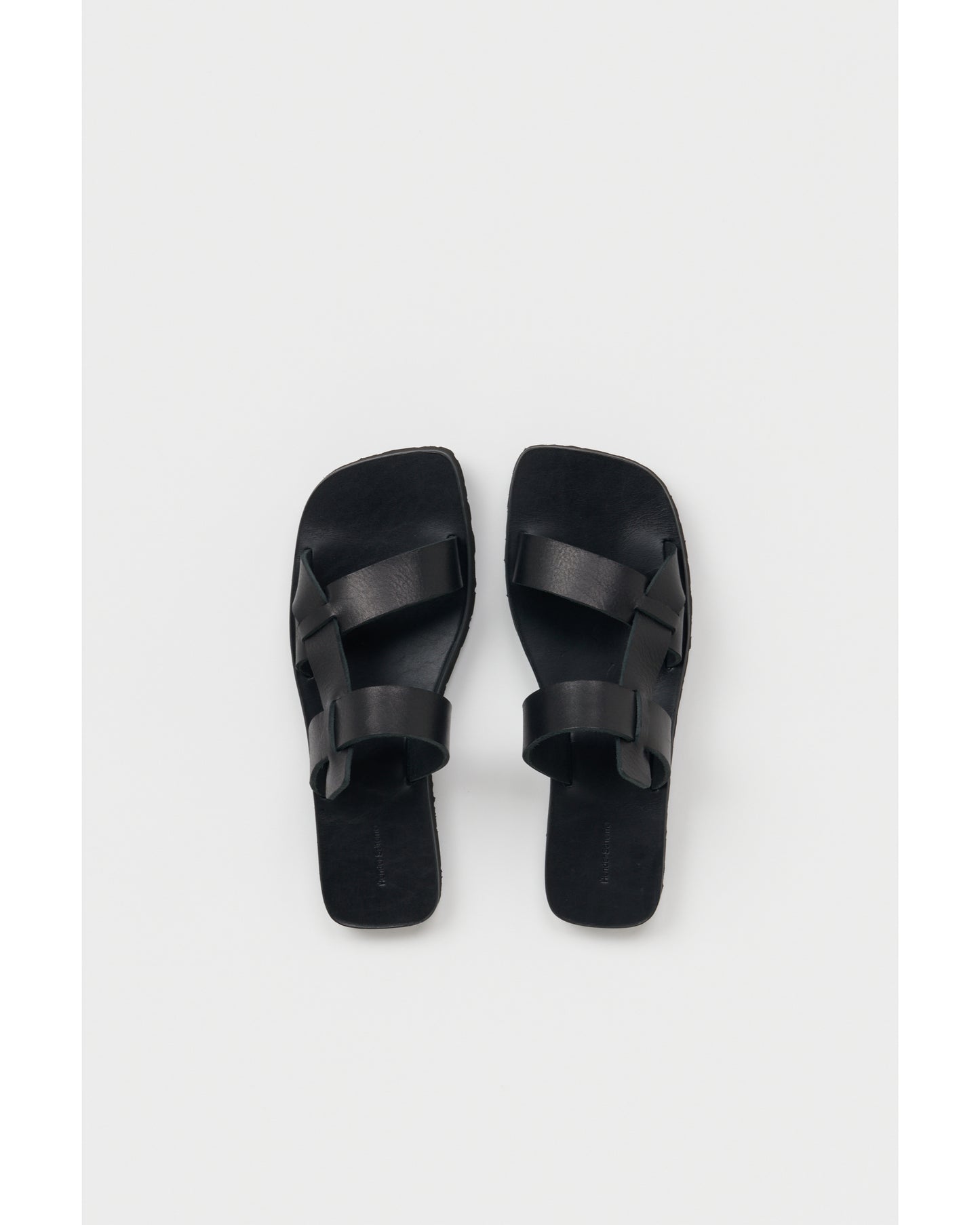 house made /// orbit black