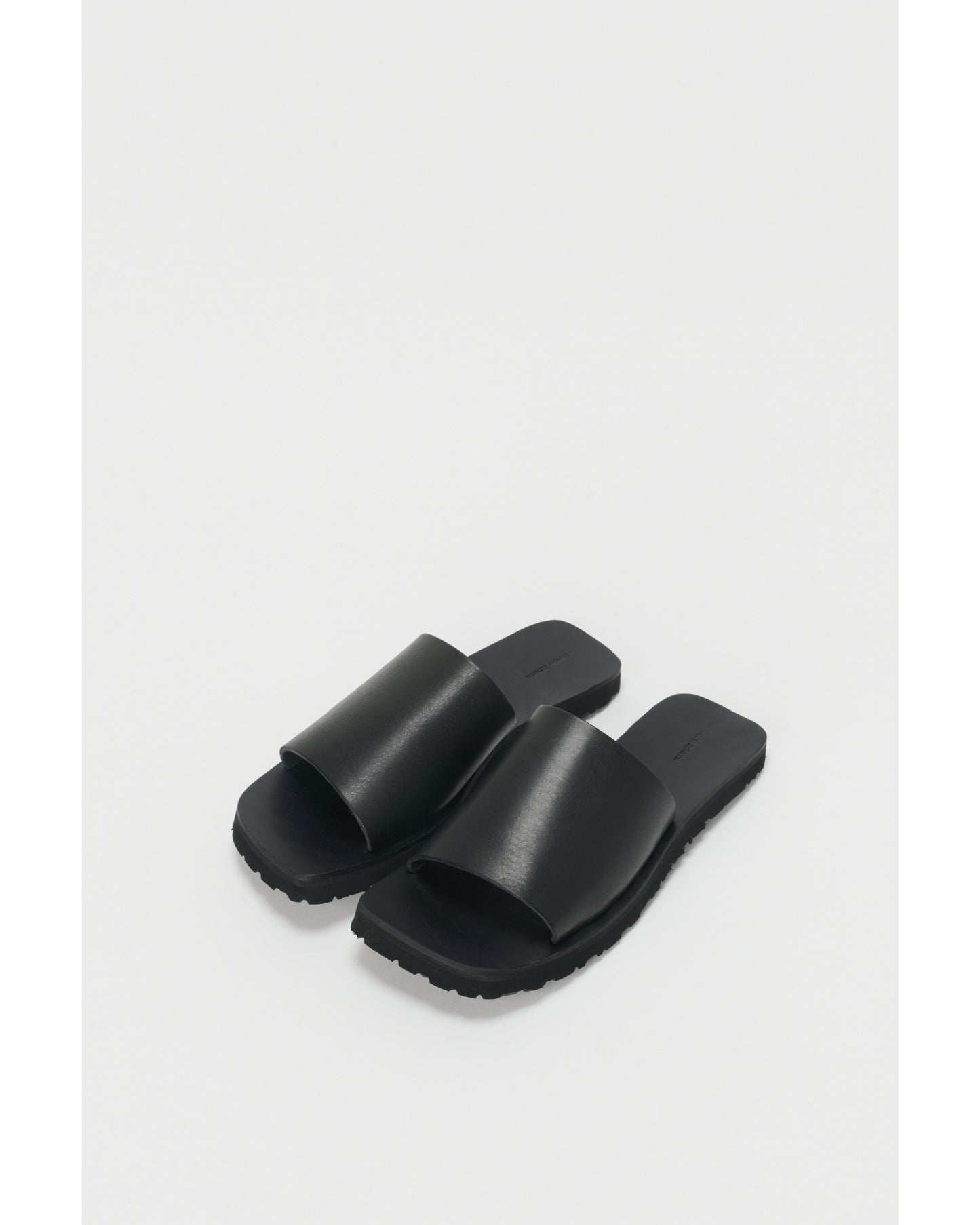 house made /// slide black