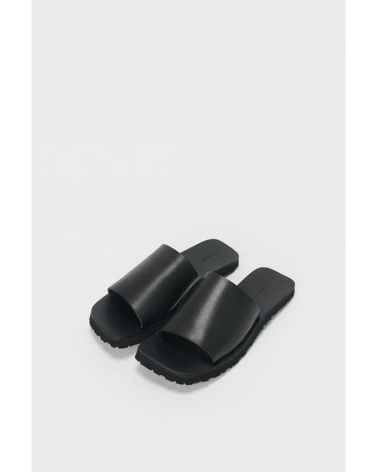 house made /// slide black