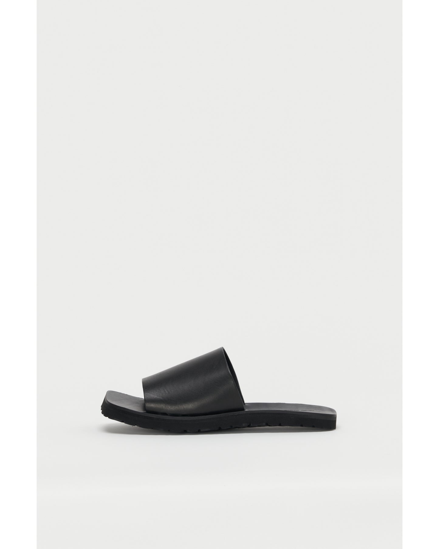 house made /// slide black