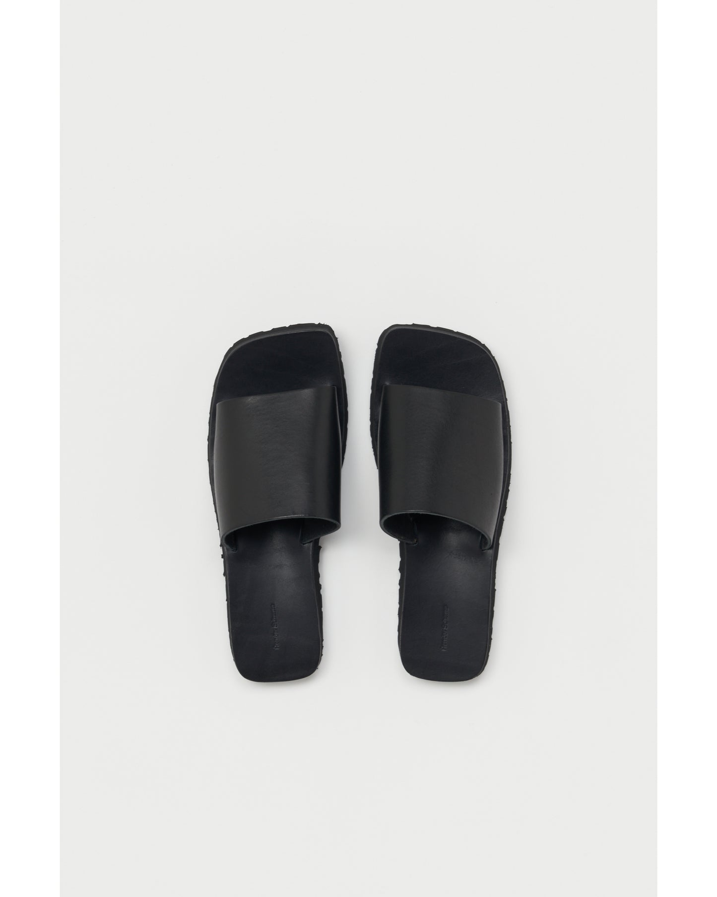 house made /// slide black