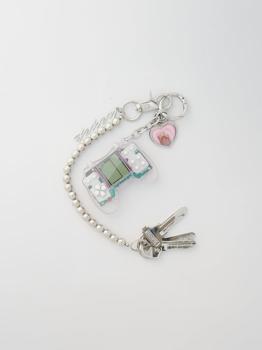 Mini Game Key Charm