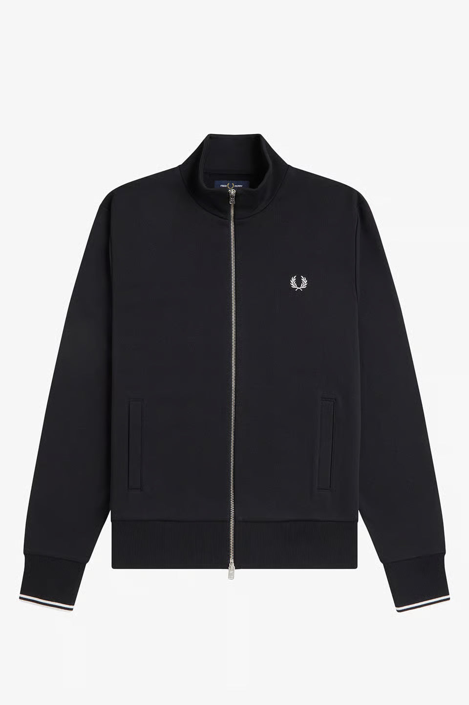 Zip Through Sweatshirt