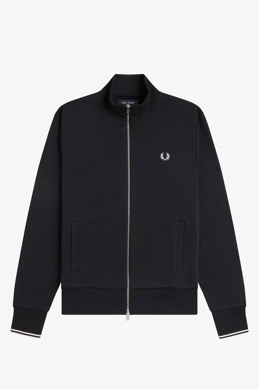 Zip Through Sweatshirt
