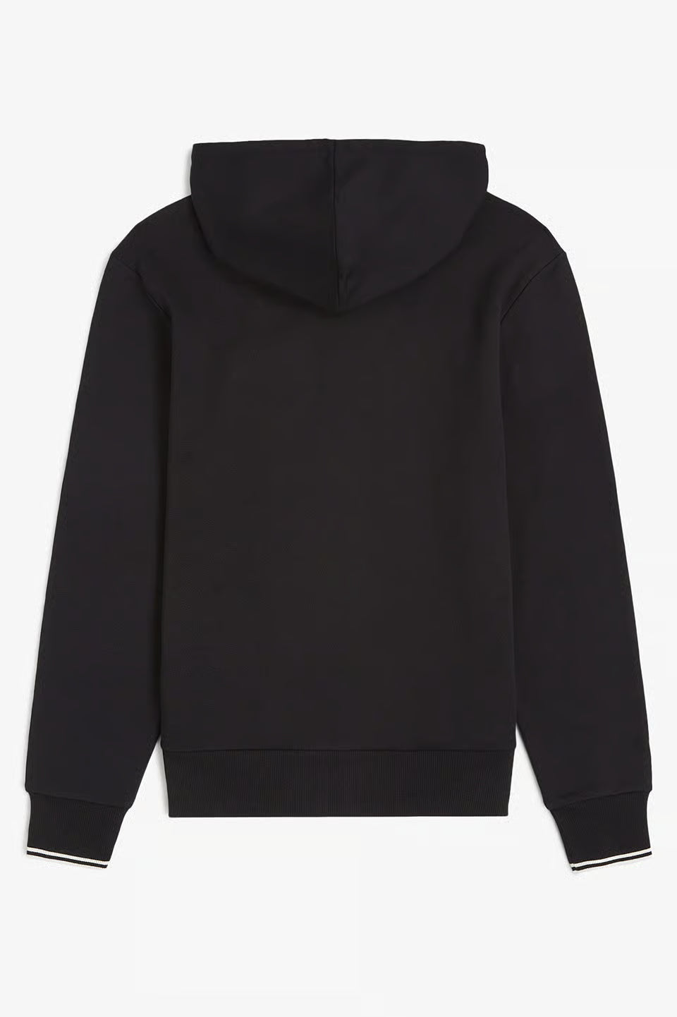 Hooded Zip Through Sweatshirt