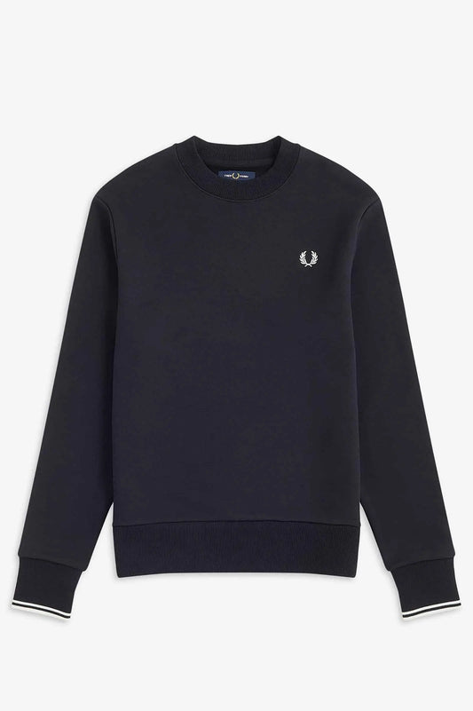 Crew Neck Sweatshirt