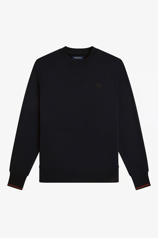 Crew Neck Sweatshirt