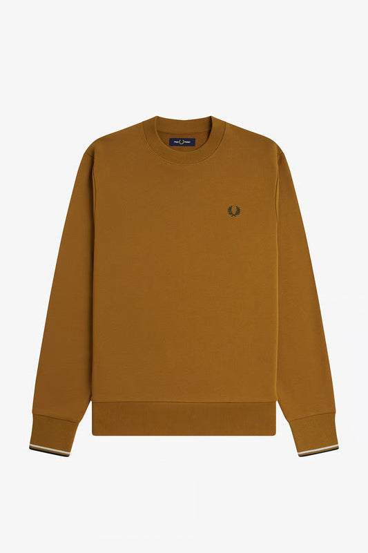 Crew Neck Sweatshirt
