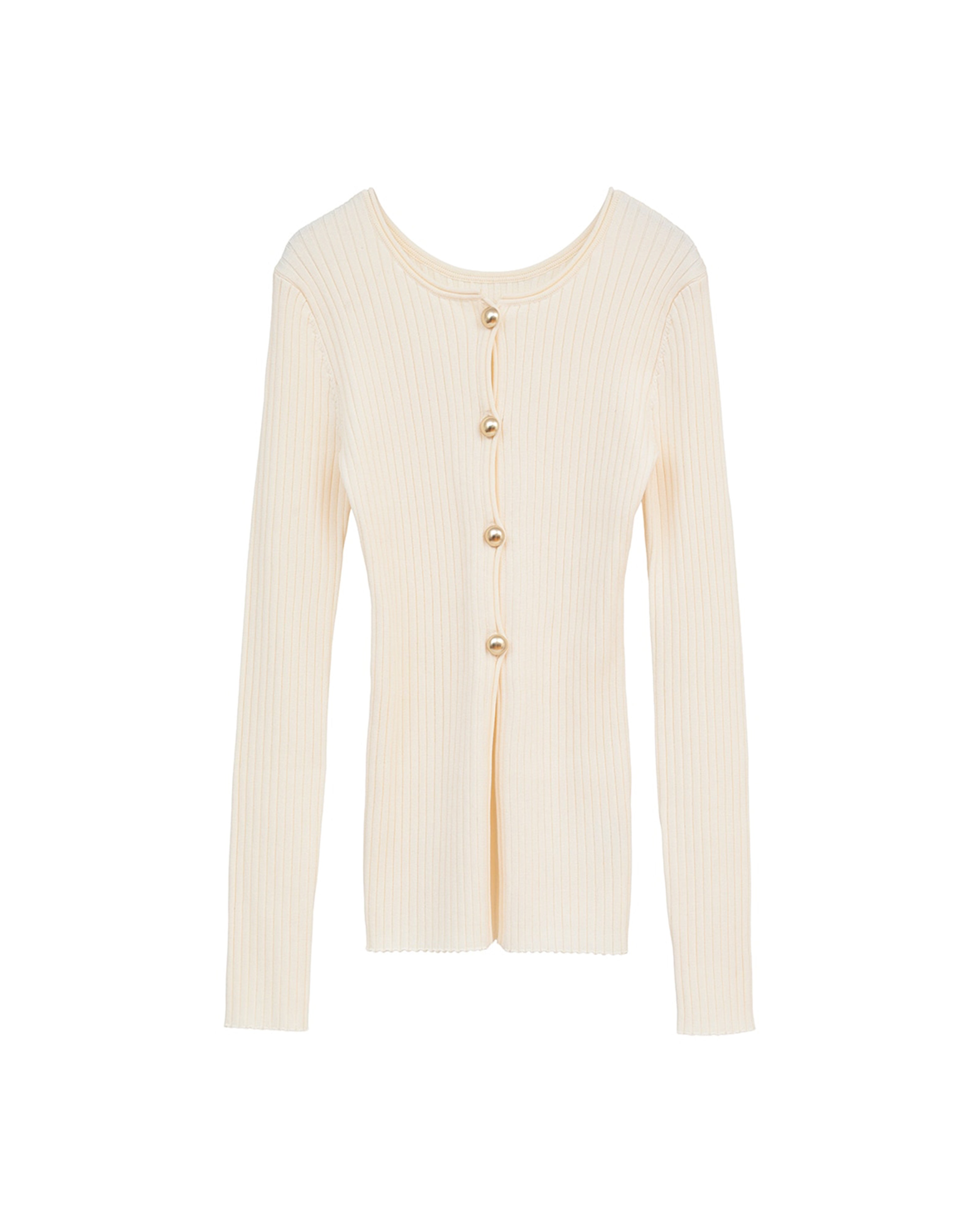 今季完売CLANE W FACE GOLD BUTTON KNIT TOPS W FACE GOLD BUTTON KNIT TOPS – TIME AFTER TIME
