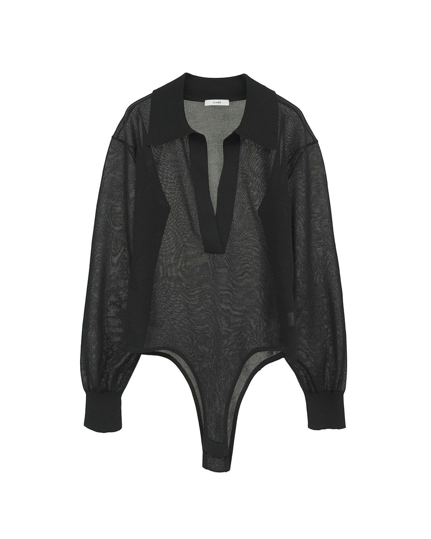 SKIPPER KNIT BODYSUITS