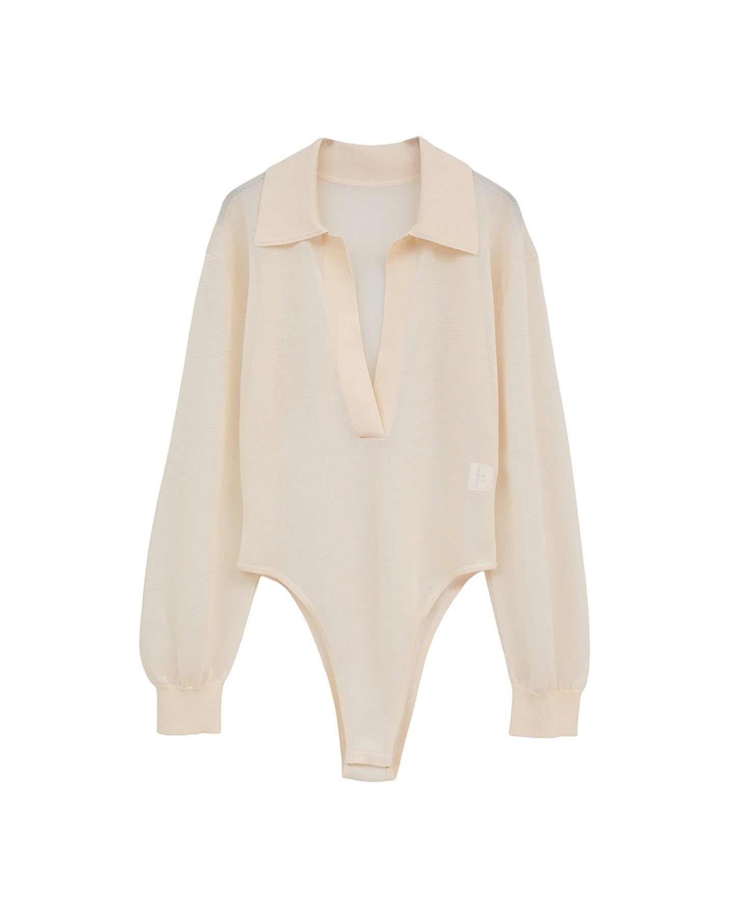 SKIPPER KNIT BODYSUITS