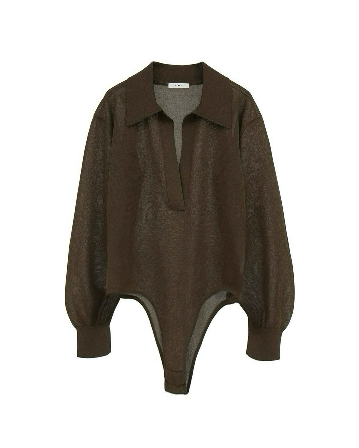 SKIPPER KNIT BODYSUITS