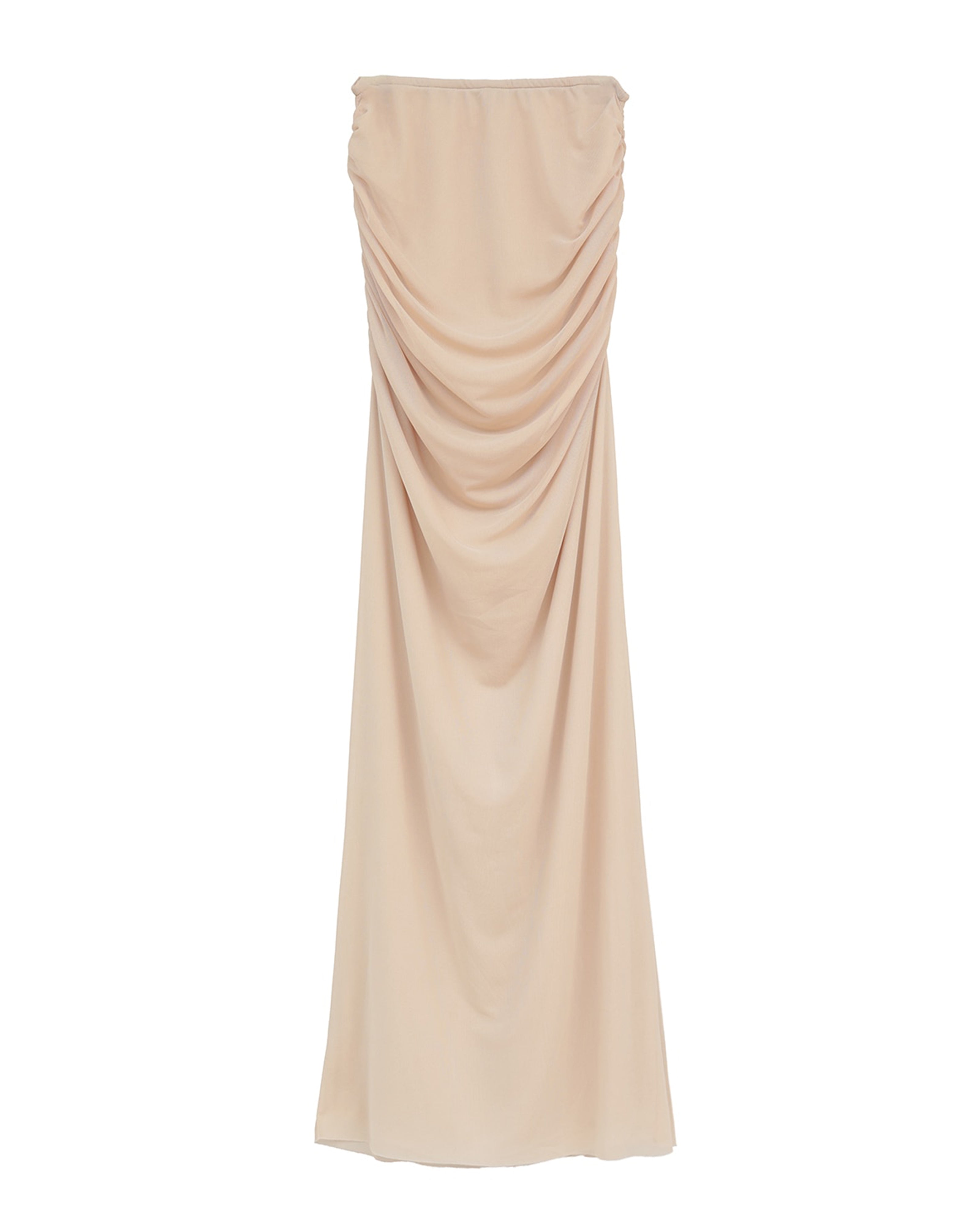 スカート CLANE 2WAY TULLE GATHERED SKIRT CLANE クラネ “2WAY TULLE GATHERED SKIRT” ツーウェイチュール